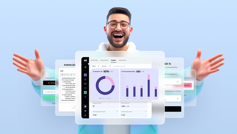 CoSupport AI Product Updates, December