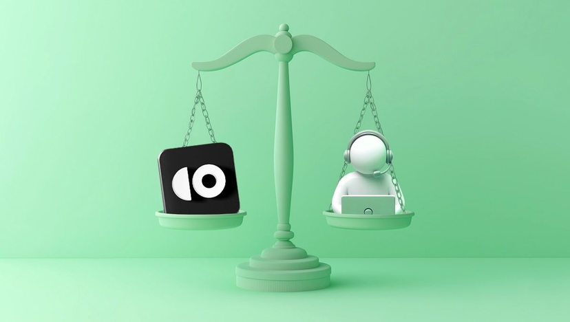 AI vs Customer Service