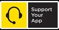 SupportYourApp logo