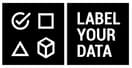 label your data logo