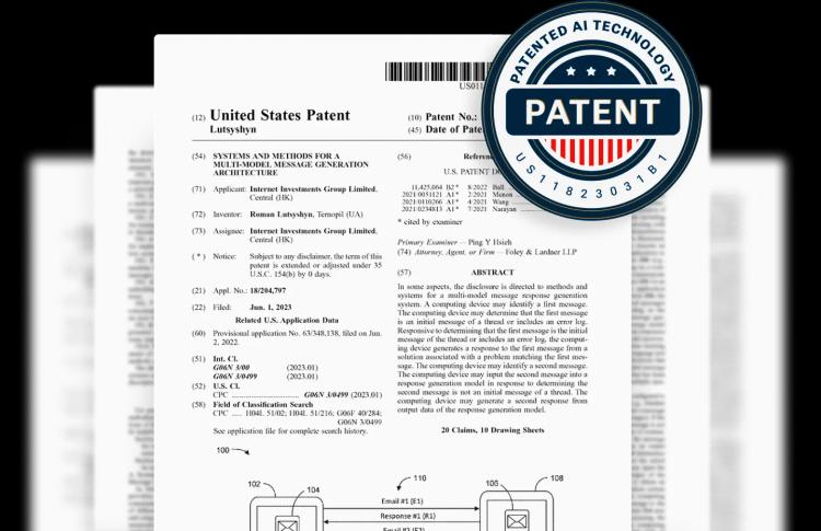 patent image