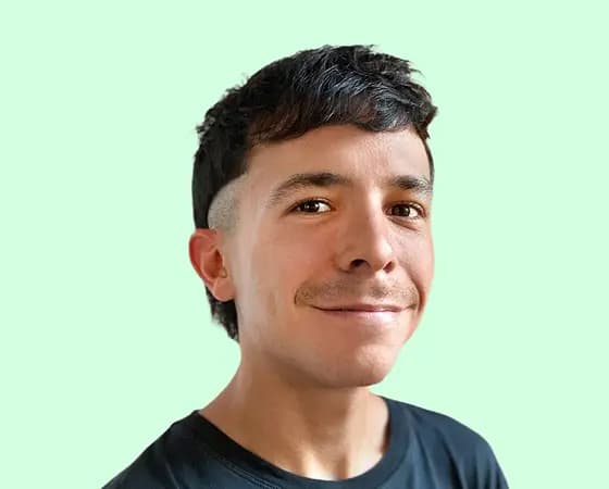 Axel Barrionuevo photo