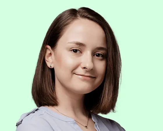 Karyna Naminas photo
