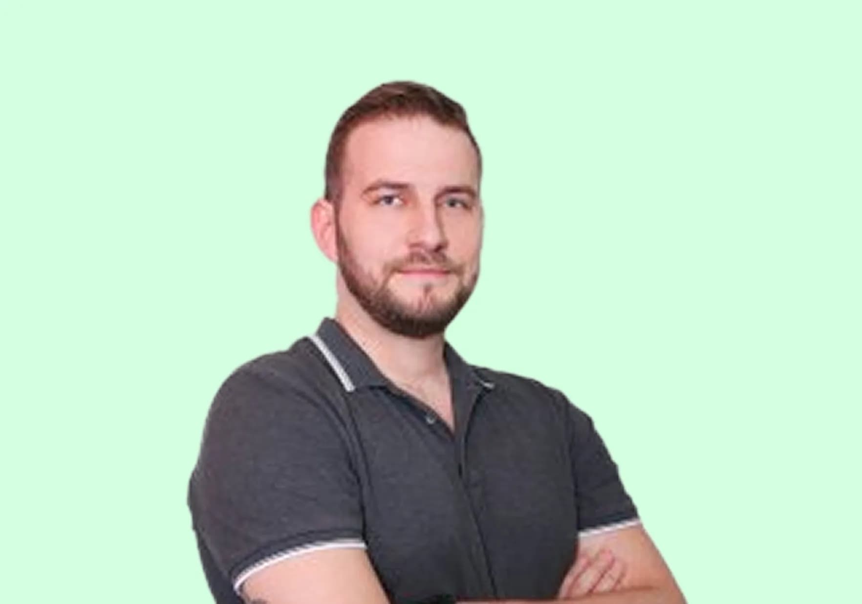 Yaroslav Burgman photo