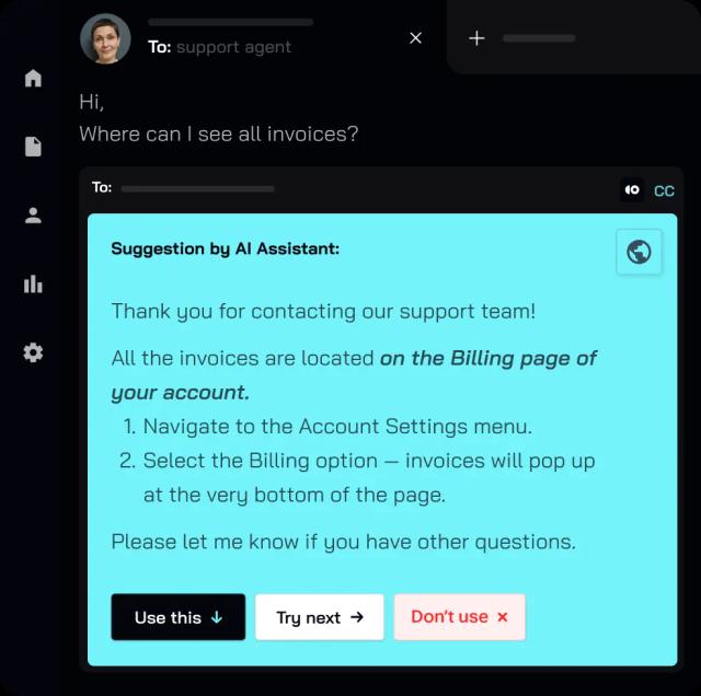 AI Assistant image