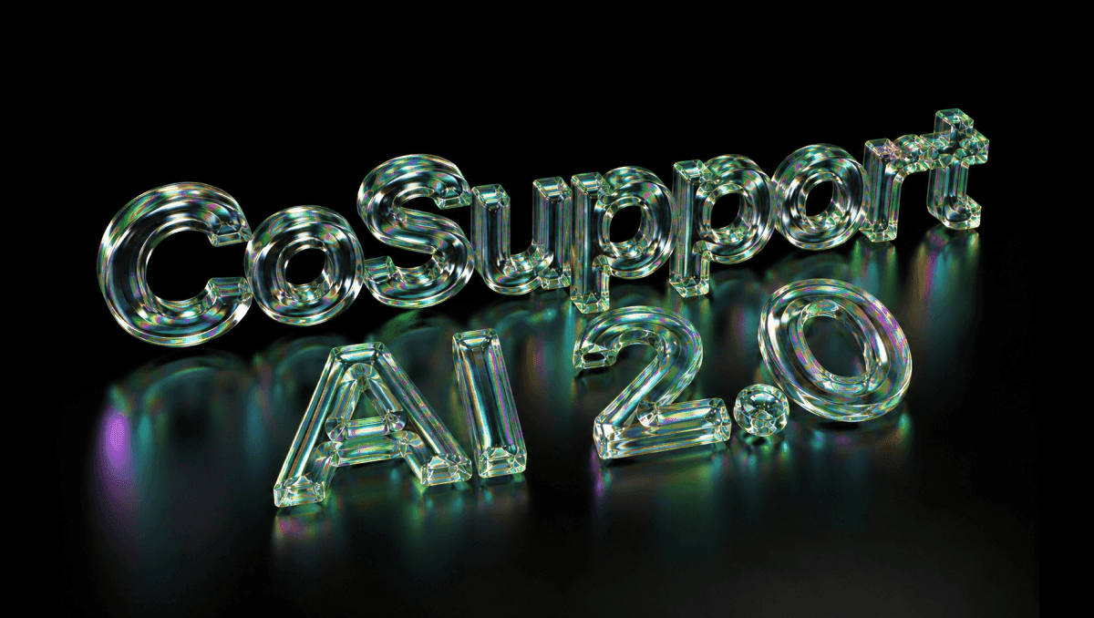 CoSupport 2.0 Version