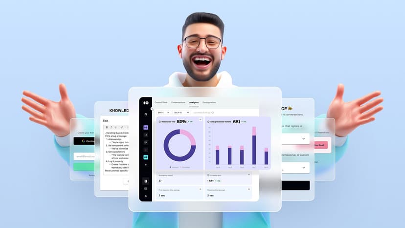 CoSupport AI Product Updates, December