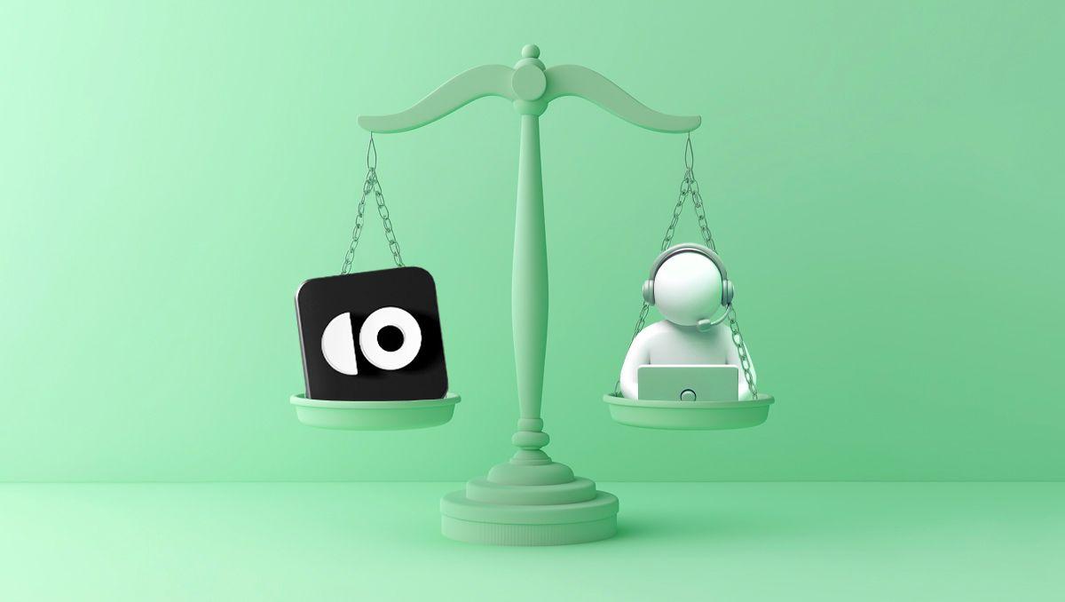 AI vs Customer Service