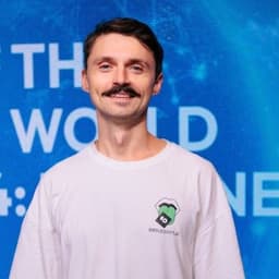 Yevhenii Nesterenko