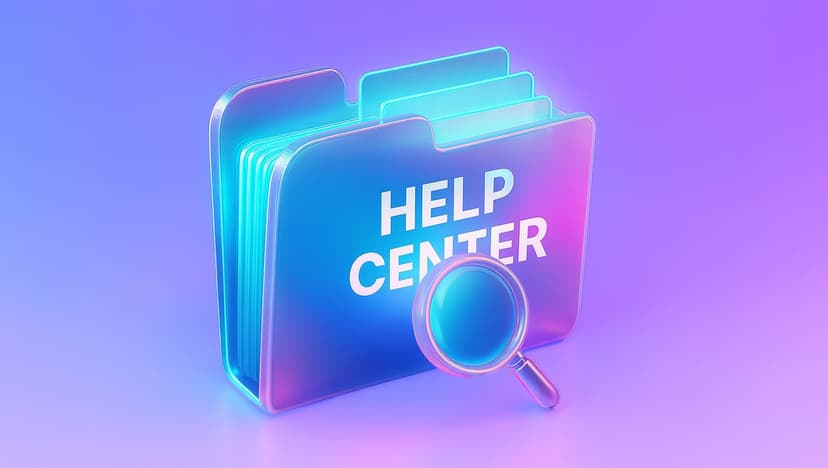 How to Prepare Your Help Center for an AI Agent 