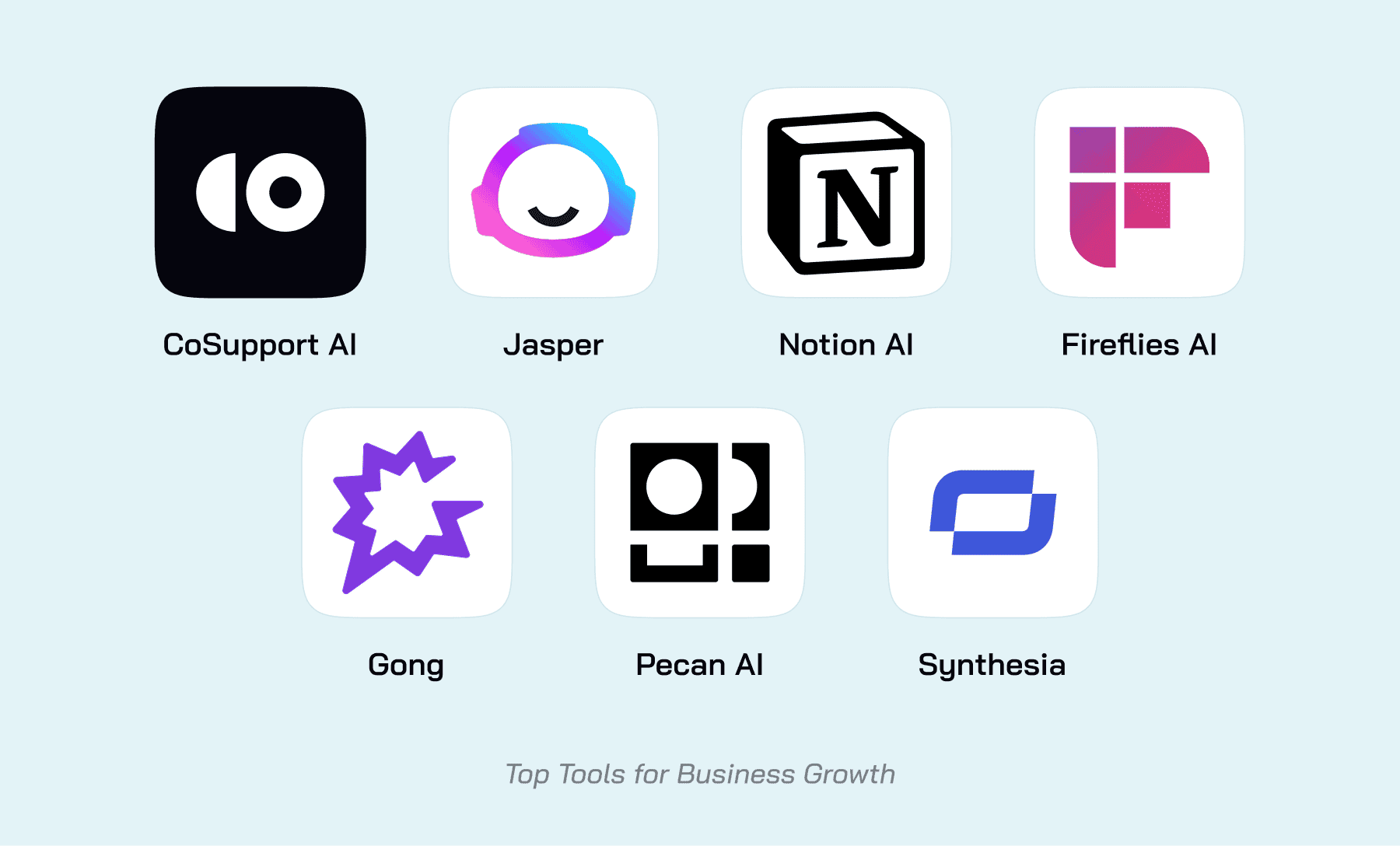Top Tools for Business Growth