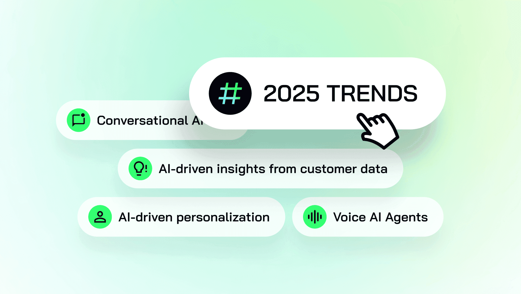 Customer service trends 2026: 9 shifts and what to do first