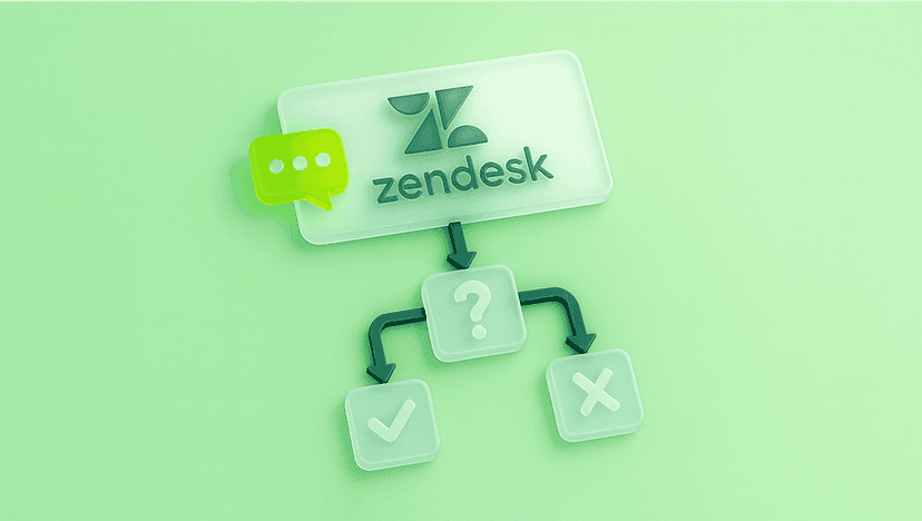 AI for Zendesk FAQ Ticket Automation