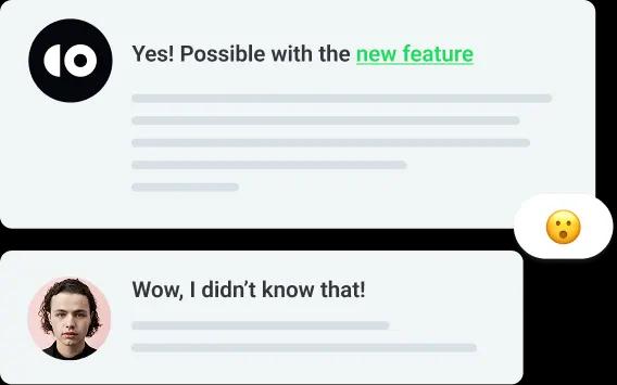 Boost Retention and Upsell