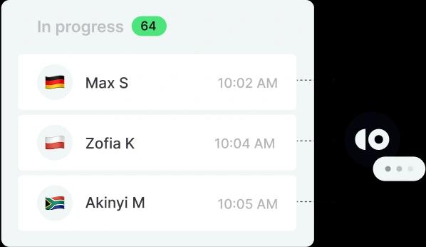 Enable 24/7 Global Support