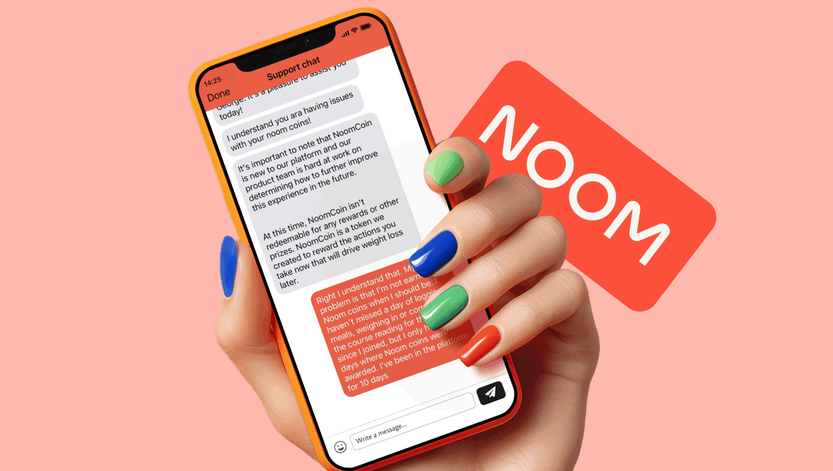 How Noom Balances AI Automation and Human Care in Support