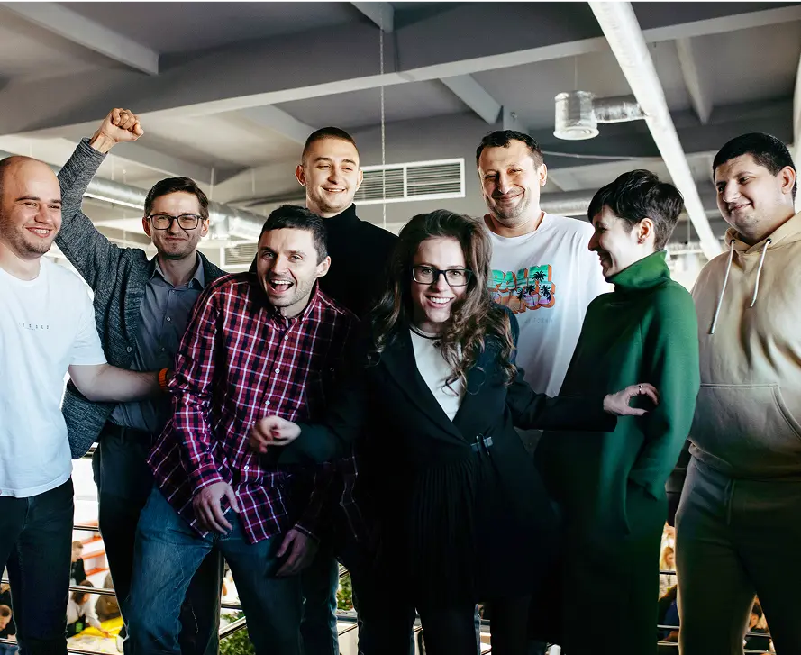 about us team