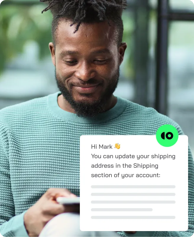 Conversational AI Chatbot 