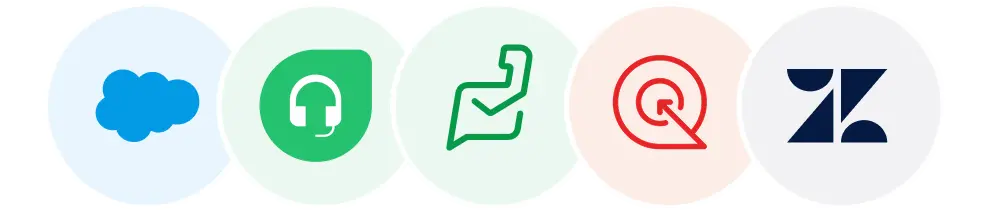 integration logos